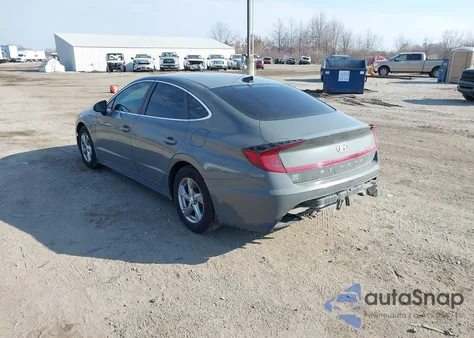 2020 Hyundai Sonata Se from USA, damaged, VIN 5NPEG4JA2LH060997